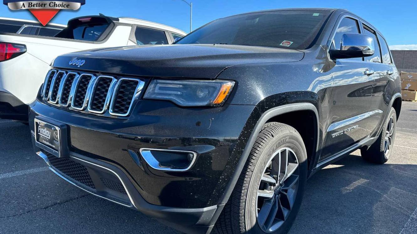 JEEP GRAND CHEROKEE 2017 1C4RJEBG9HC893095 image